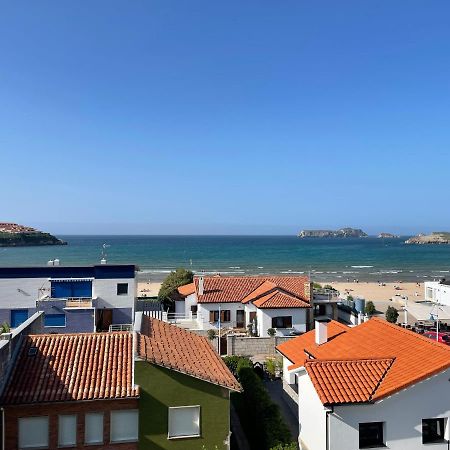 Los Castellanos Nº 8 Suances Buitenkant foto