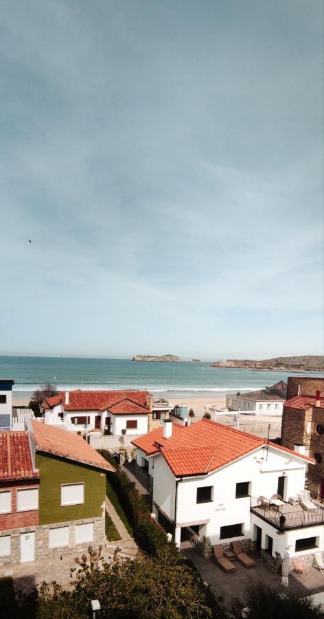 Los Castellanos Nº 8 Suances Buitenkant foto