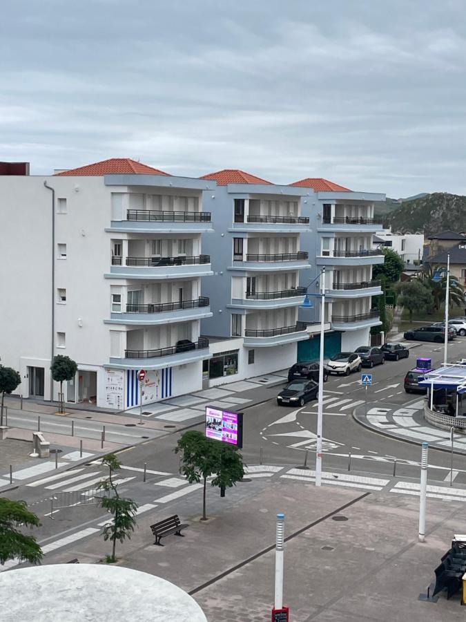 Los Castellanos Nº 8 Suances Buitenkant foto
