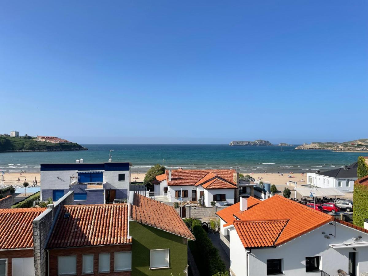 Los Castellanos Nº 8 Suances Buitenkant foto