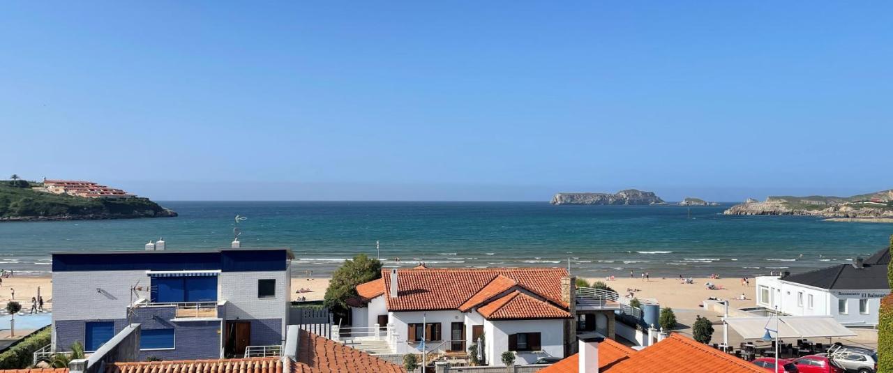 Los Castellanos Nº 8 Suances Buitenkant foto